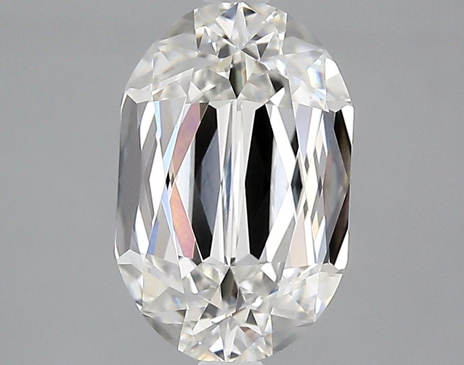 2.01ct Cushion E - VVS2 - Excellent cut - LD305034