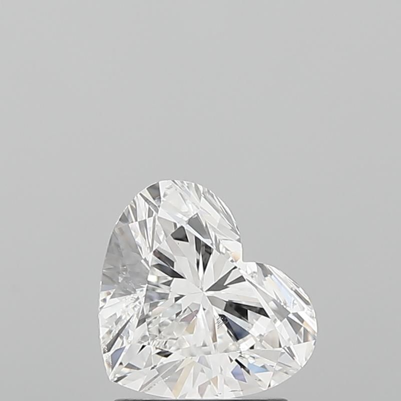 1.57 Carat Heart Diamond
