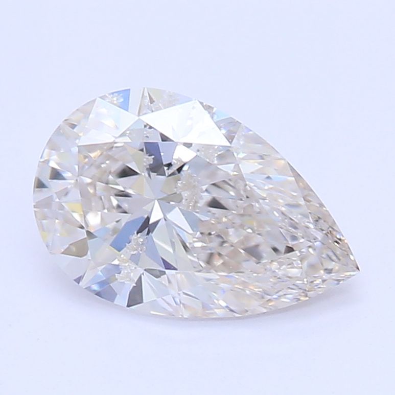 Pear 0.63ct Diamond