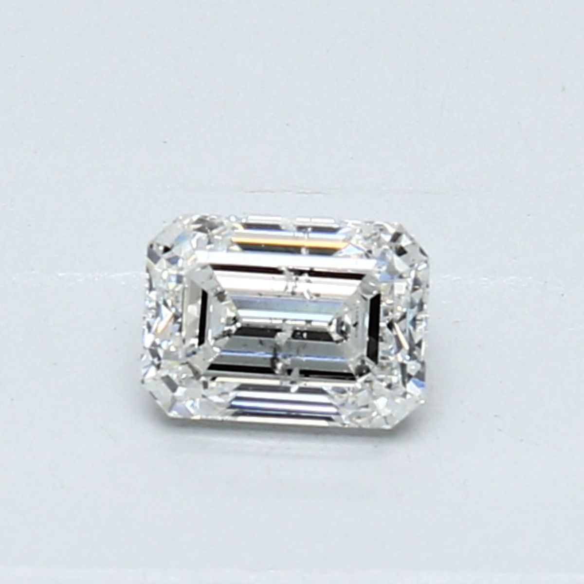 Diamante 0,41 ct EMERALD