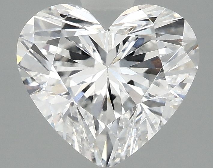 2.05ct Heart D - VS1 - Excellent cut - LD3539