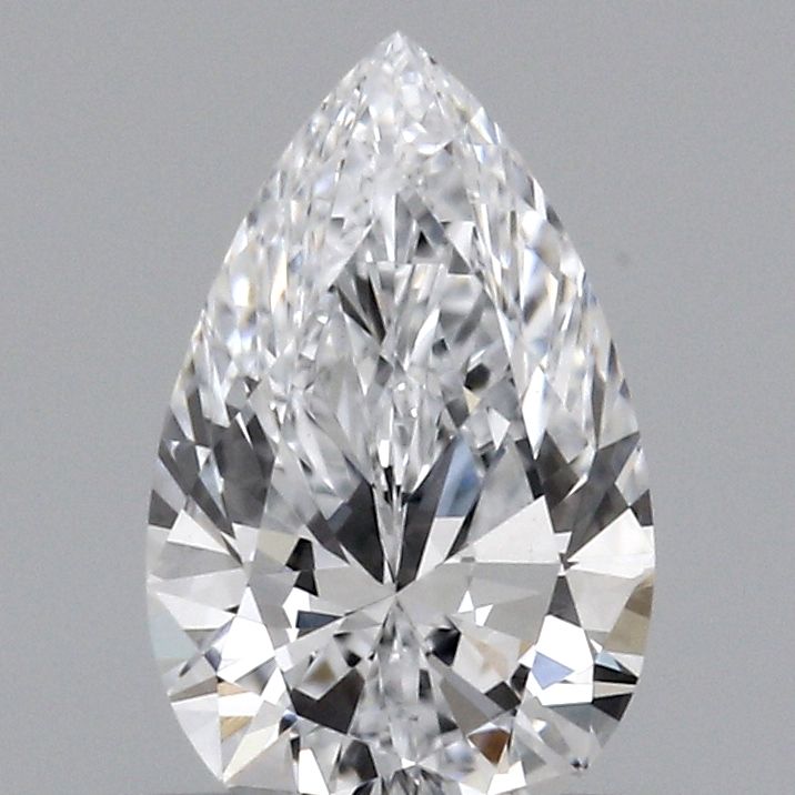 0.51 Carat Pear Diamond
