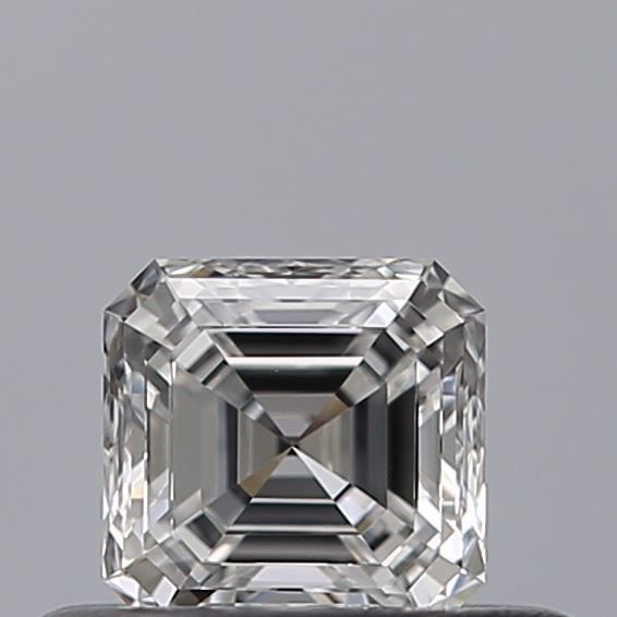 0.35 Carat Asscher Natural Diamond