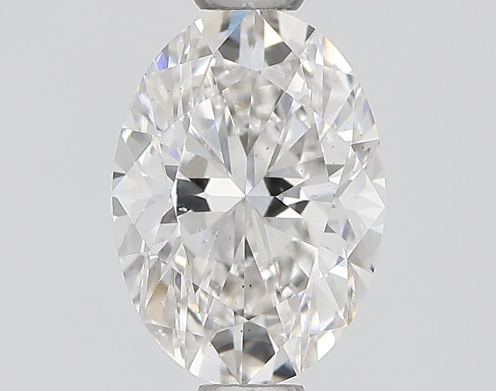 Oval 0.70ct Diamond