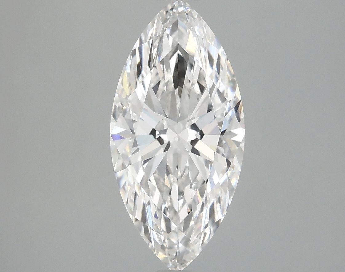 2.04ct Marquise E - VVS2 - Excellent cut - LD180296