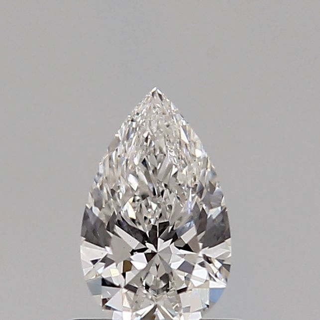 Pear 0.53ct Diamond