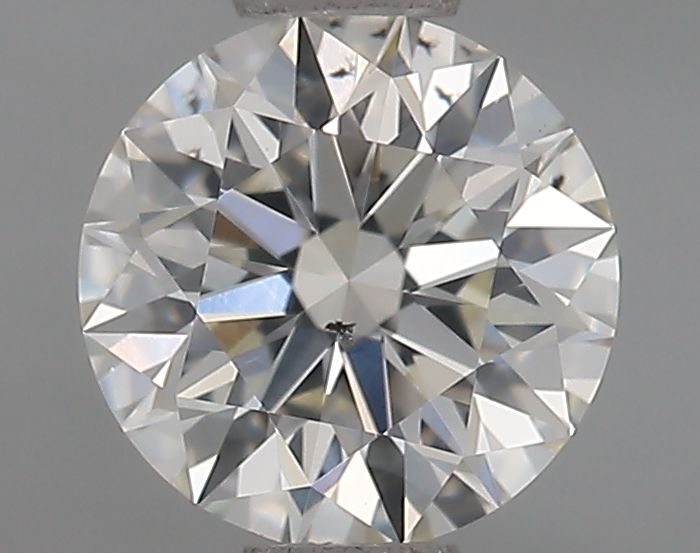 1,00 ct Okrągły diament naturalny
