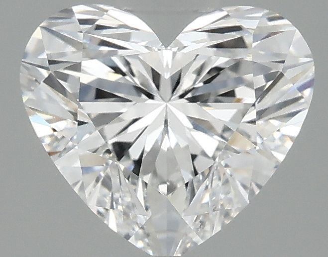 2.05ct Heart D - VVS2 - Excellent cut - LD73400