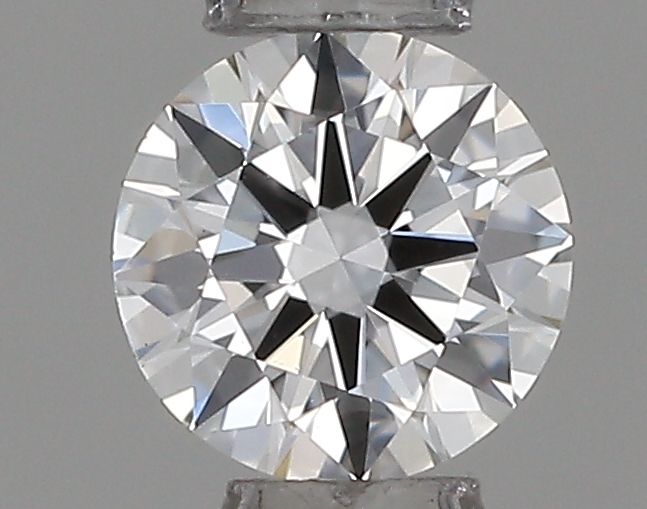 ROUND 0.19 carat diamond
