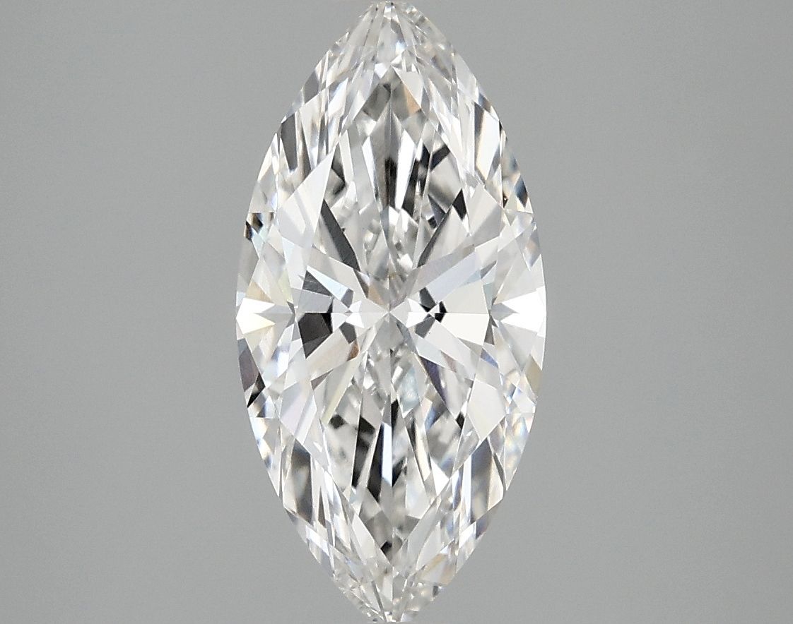 2.01ct Marquise E - VVS2 - Excellent cut - LD40892