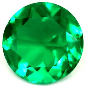 0.42ct Emerald