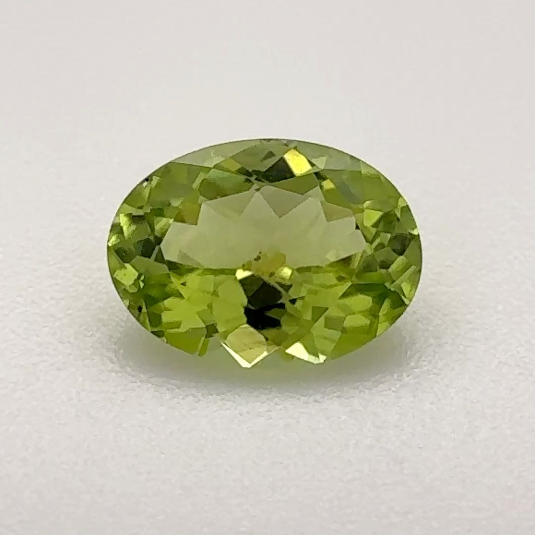 0.895ct PERIDOT