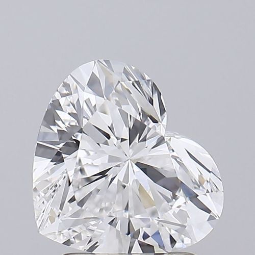 2.09ct Heart E - VVS2 - Very Good cut - LD286655