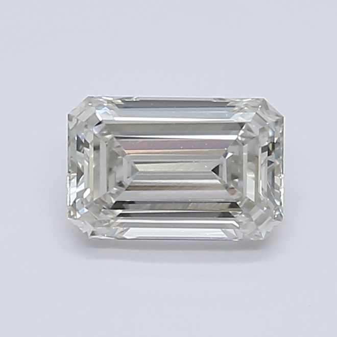 1.09 Carat Emerald Diamond