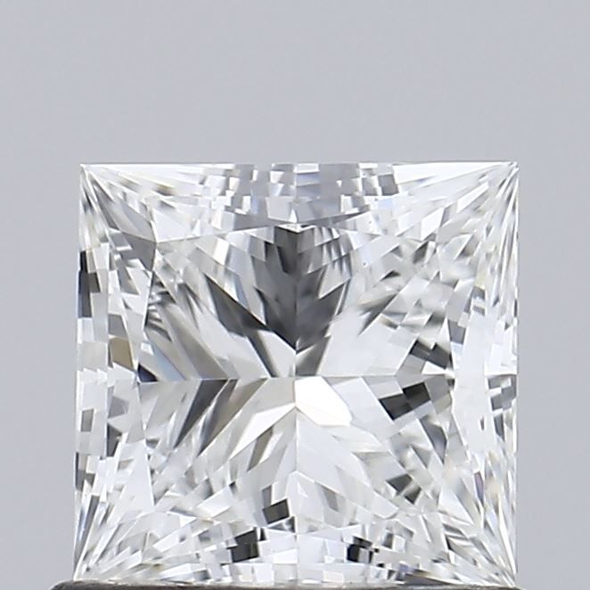 0.92 Carat Princess Diamond