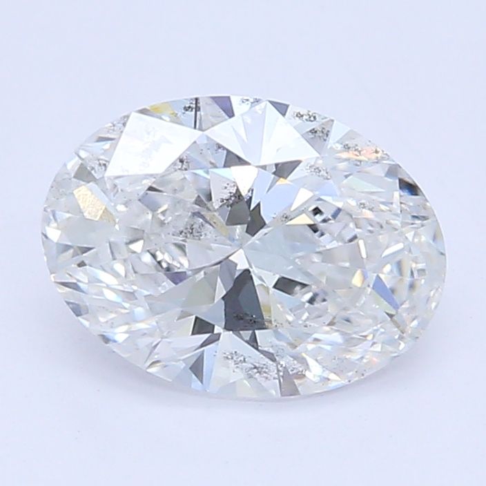 Oval 0.62ct Diamond