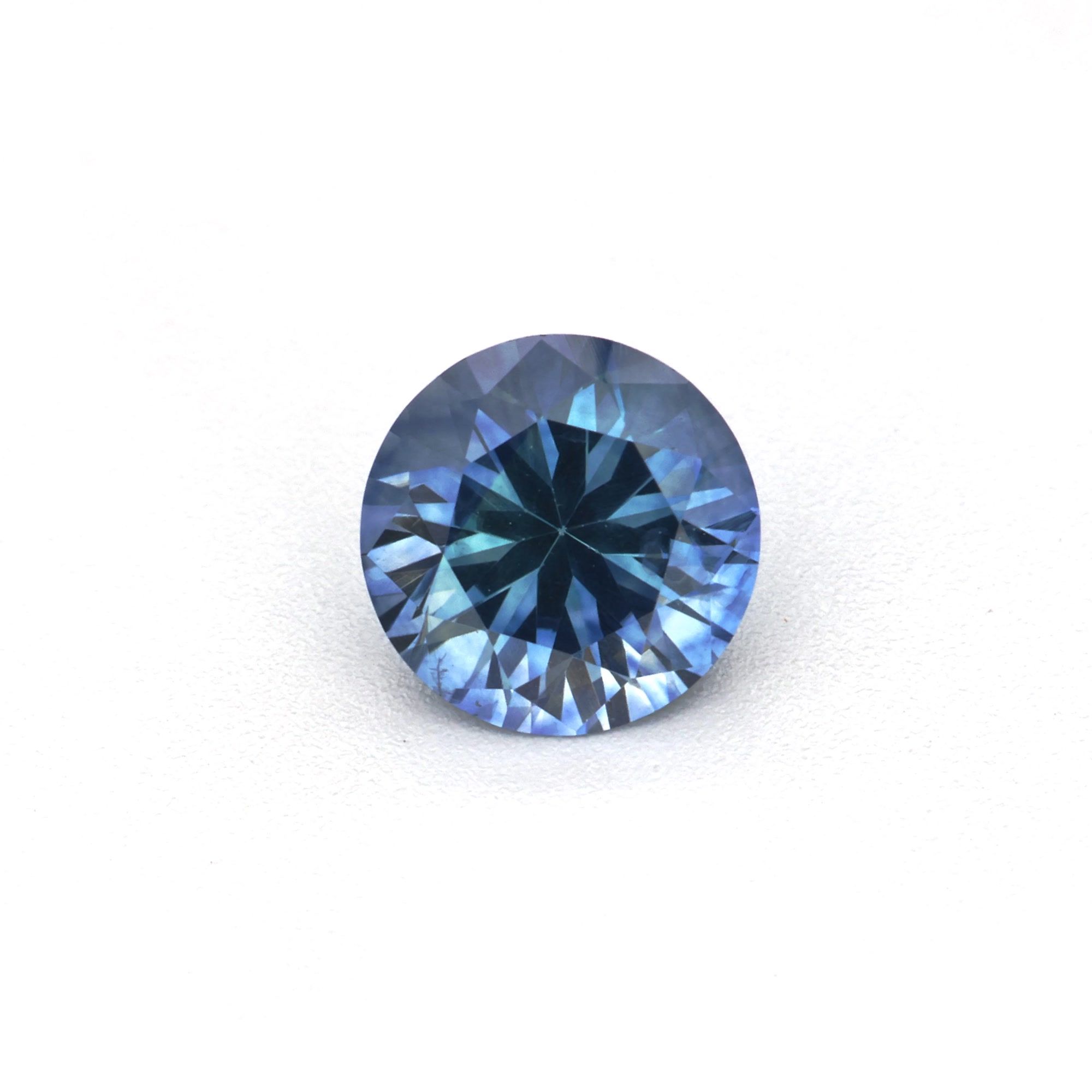 0.63ct Sapphire
