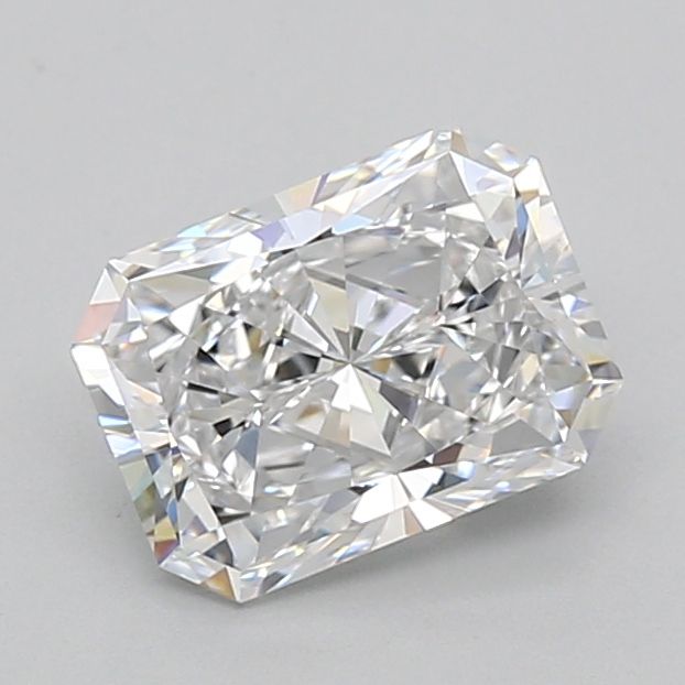 2.01ct Radiant D - VVS1 - Very Good cut - LD116112