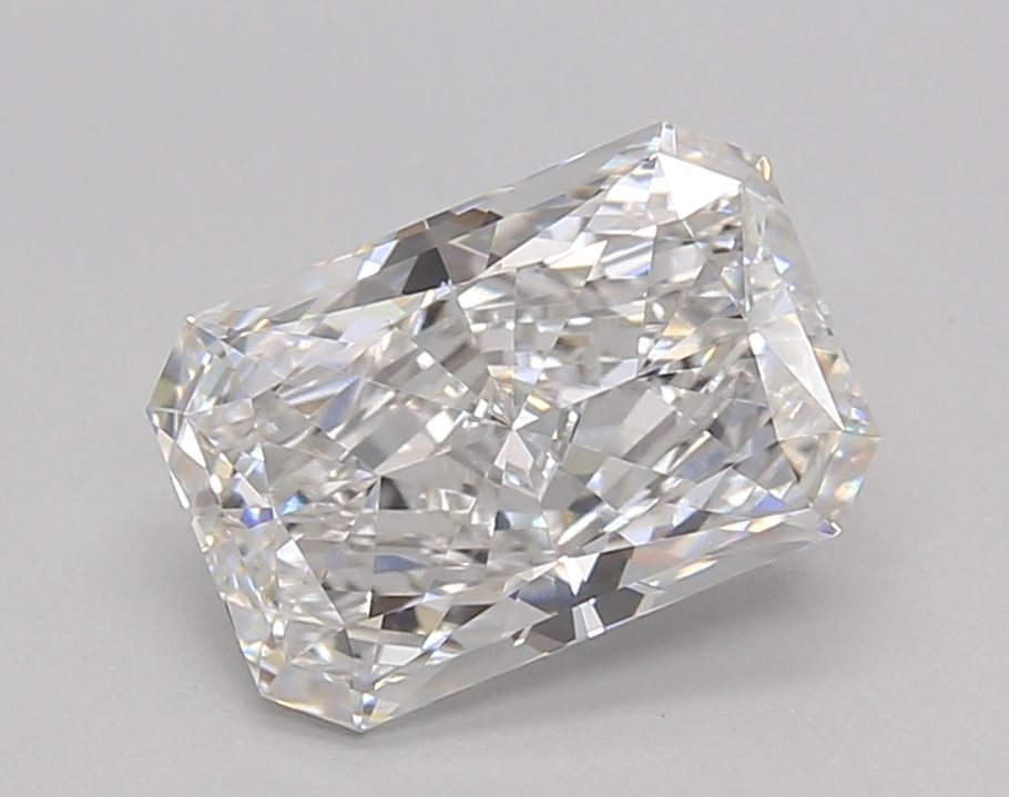 2.02ct Radiant E - VS1 - Excellent cut - LD342573
