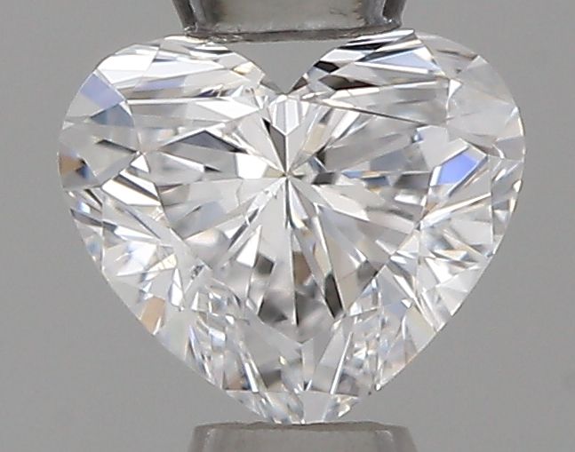 0.30 Carat D I1 Heart Diamond