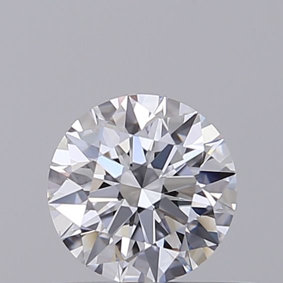 0,37 ct Okrągły diament laboratoryjny