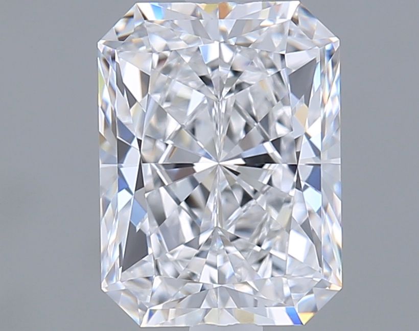 1.75ct Radiant D - VVS1 - Excellent cut - LGD133880