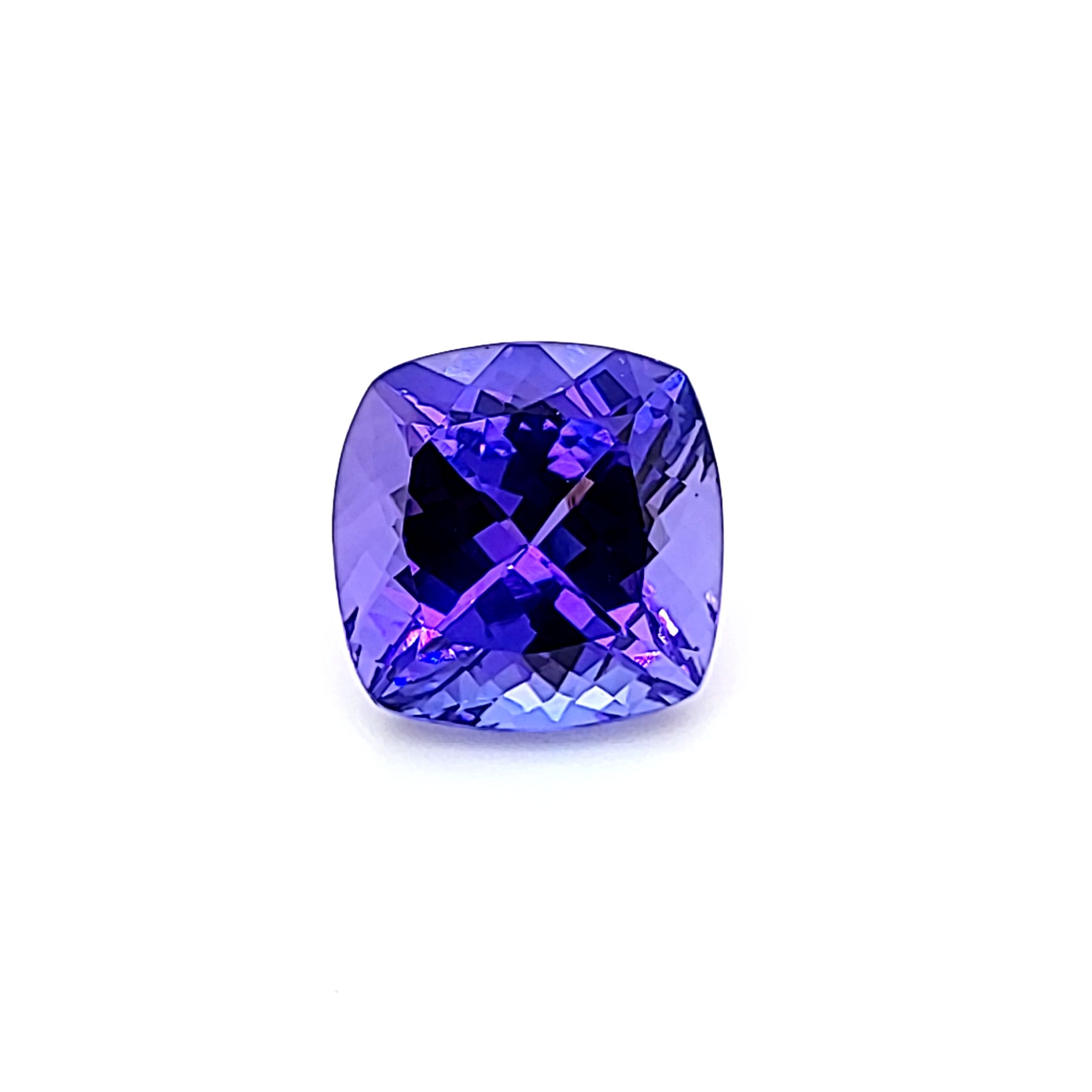 8.54ct Tanzanite