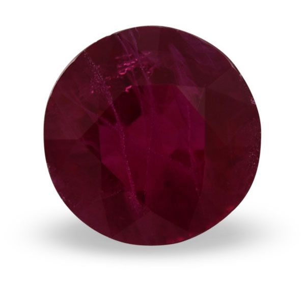 0.5ct Ruby