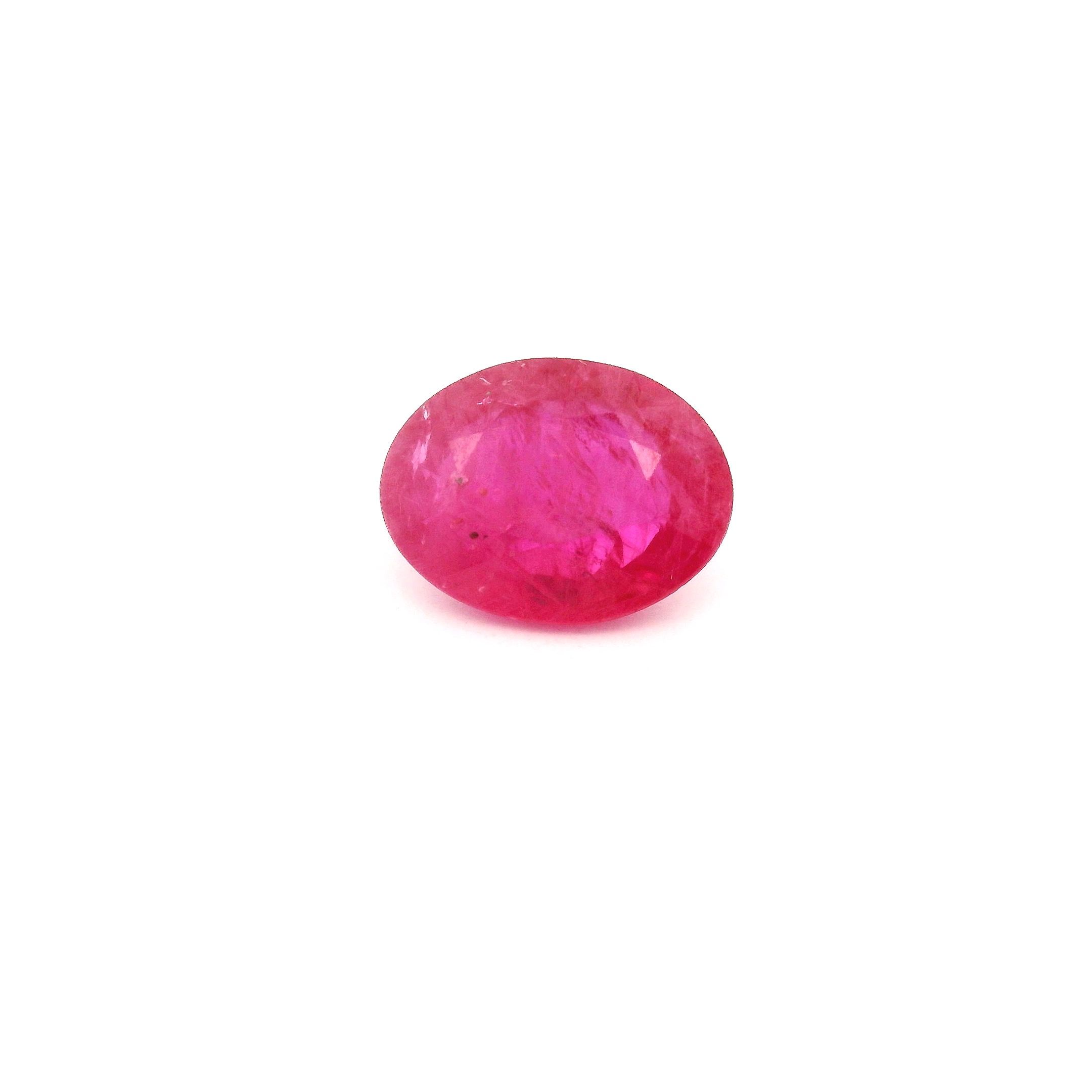 1.39ct RUBY