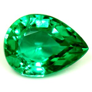 0.88ct Emerald