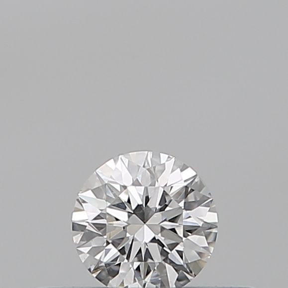 ROUND 0.18 carat diamond