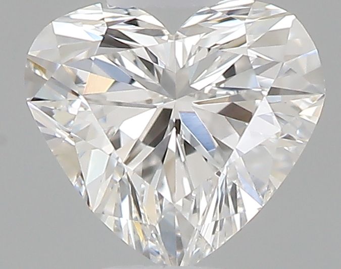 Diamant Cœur 0.31 ct - Couleur F - Pureté VVS1