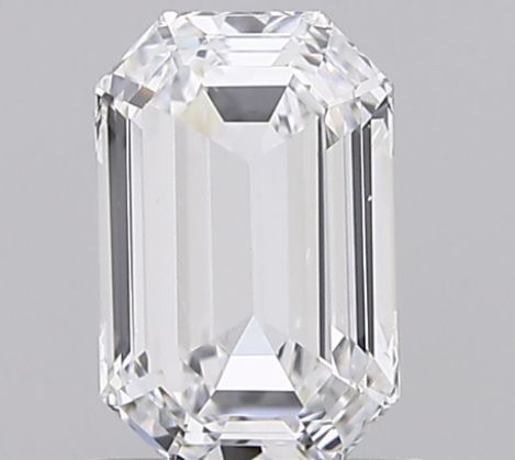 Emerald 1.00ct Diamond