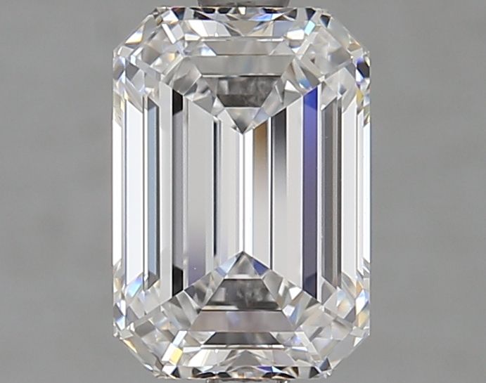 2.01ct Emerald D - VVS1 - Excellent cut - LD150662