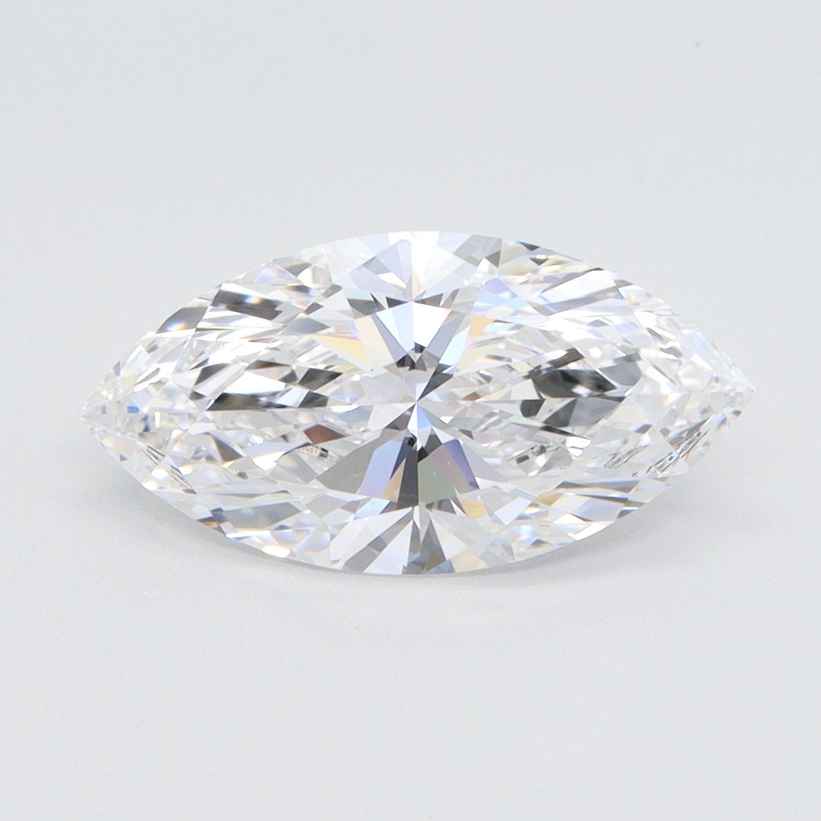 2.03ct Marquise E - VVS1 - Excellent cut - LD245030