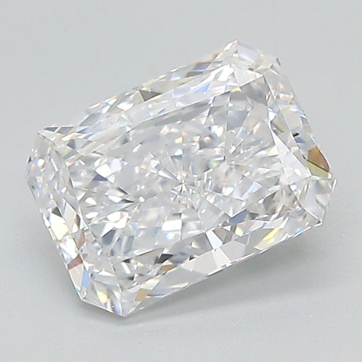 1.5ct Radiant E - VVS1 - Excellent cut - LD180724