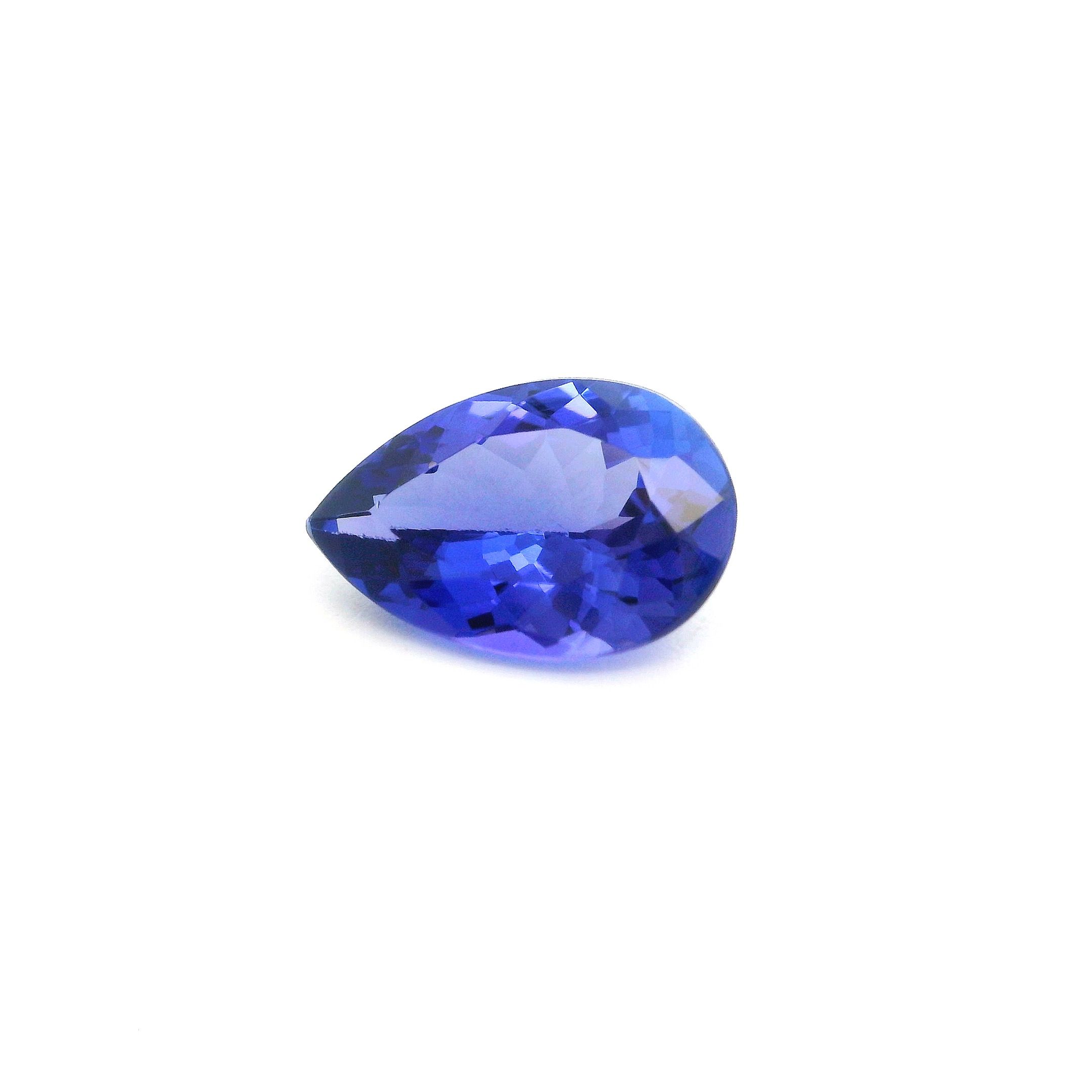 1.27ct TANZANITE