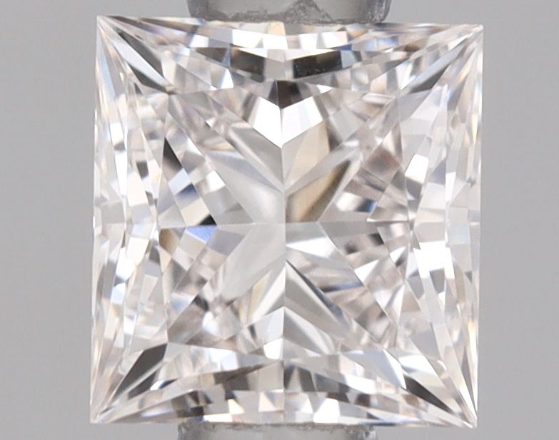 0.52 carat f VVS2 VG  Cut IGI princess diamond