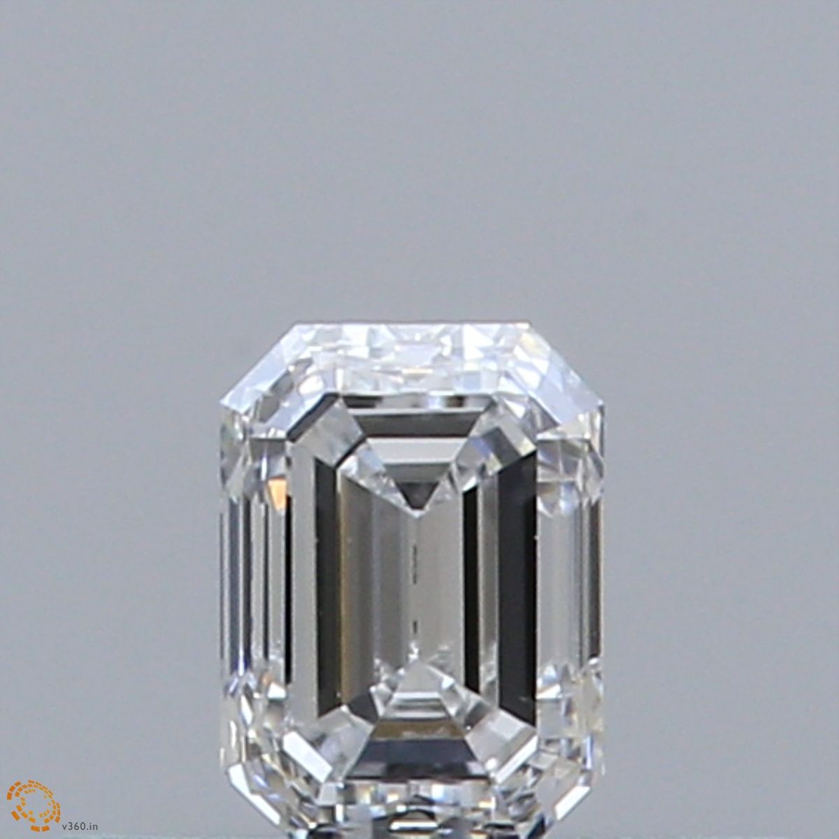 0.29 Carat E SI2 Emerald Diamond