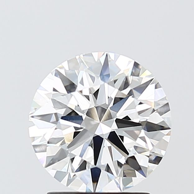 2ct Round F - VVS2 - Very Good cut - LD193467