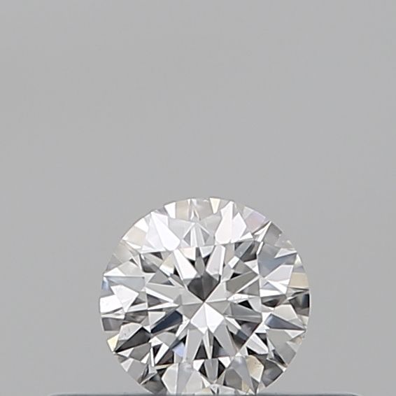 ROUND 0.19 carat diamond