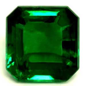 0.41ct Emerald