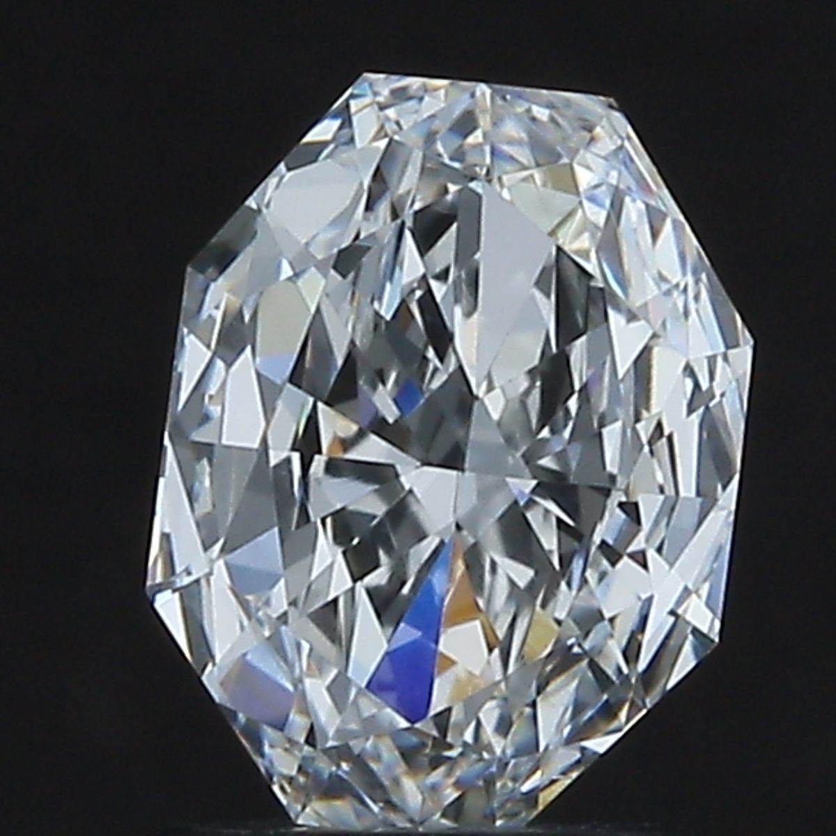 Diamante 1,01 ct · naturale · Ovale