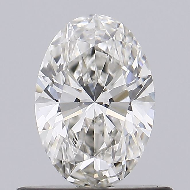 Oval 0.51ct Diamond