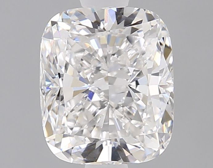 1.5ct Cushion E VVS2