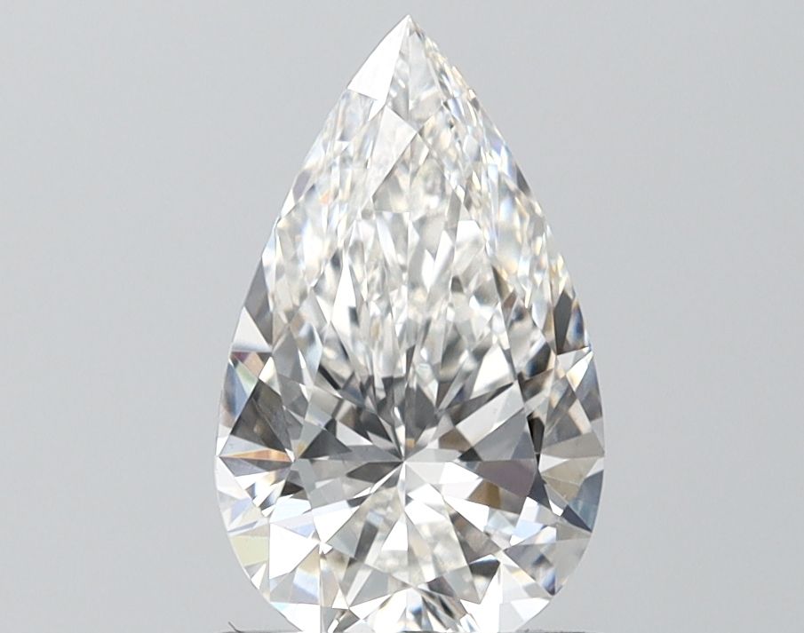 1.5ct Pear F VS1 Excellent Cut