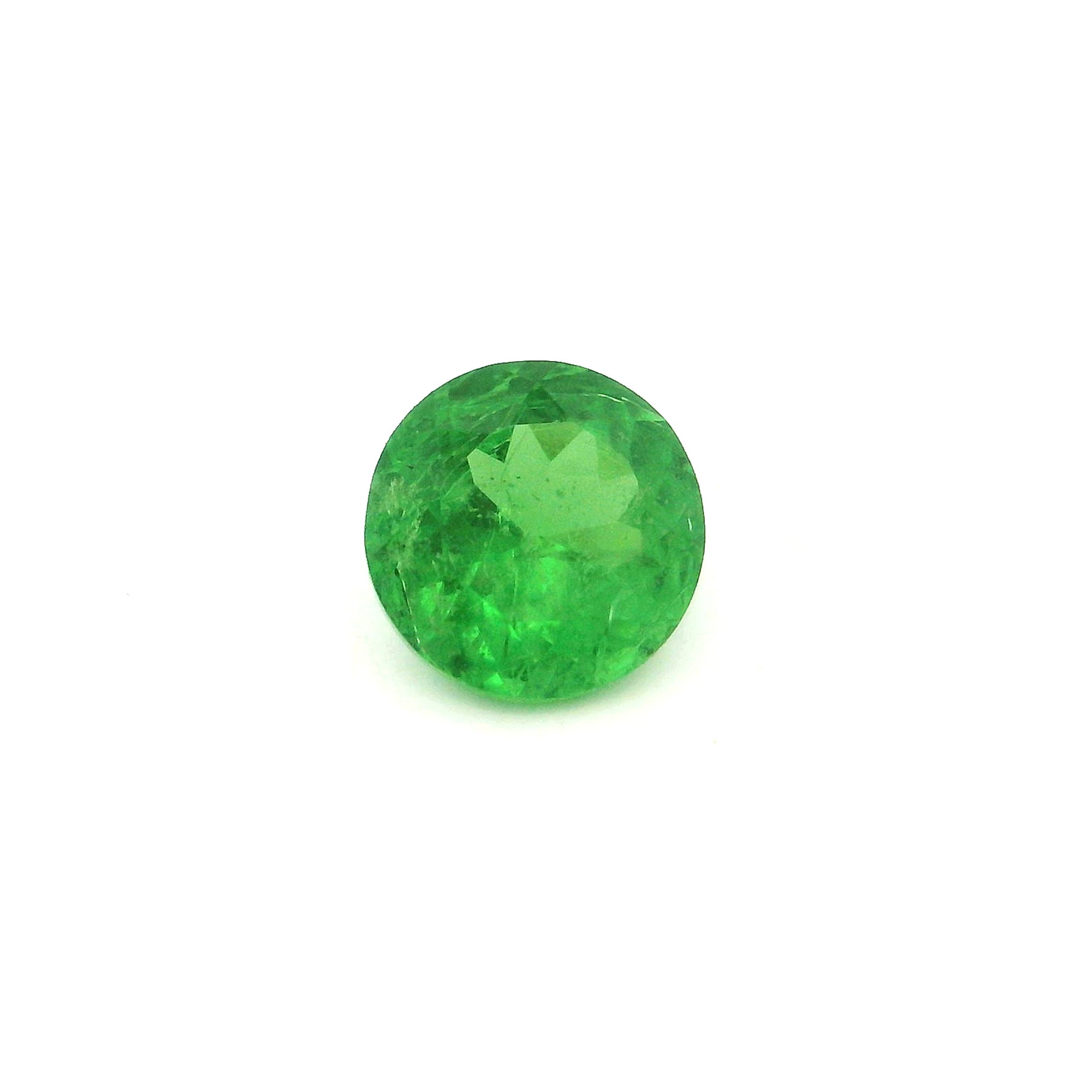 1.14ct GARNET