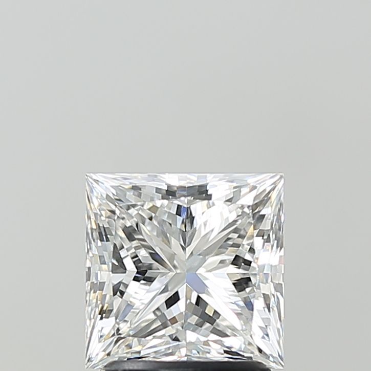 2.01ct Princess E - VVS1 - Very Good cut - LD338320