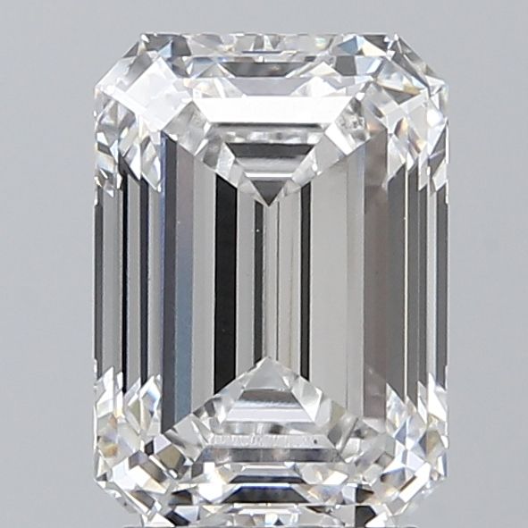 2.03ct Emerald E - VS1 - Excellent cut - LD38216