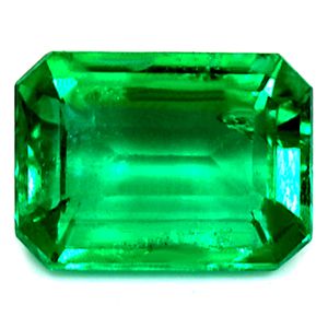 0.59ct Emerald
